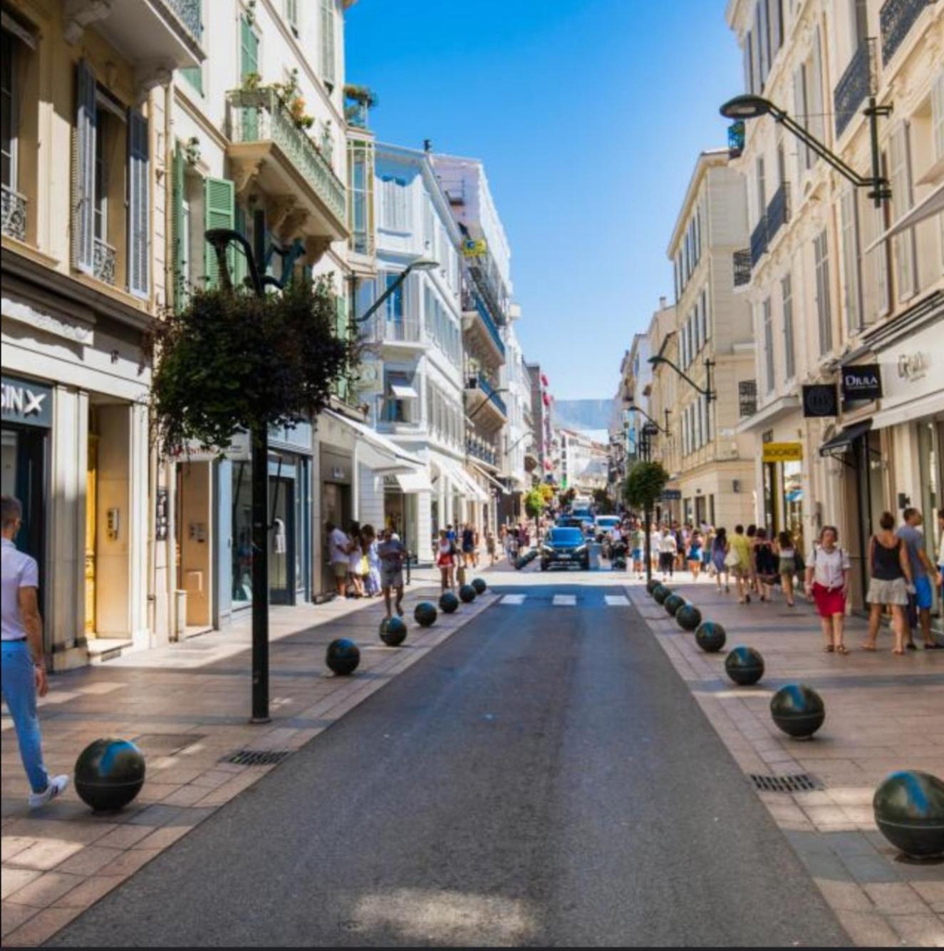 Coeur De Cannes Dış mekan fotoğraf